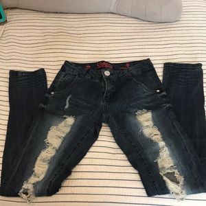 Celebrity Pink | Skinny jeans